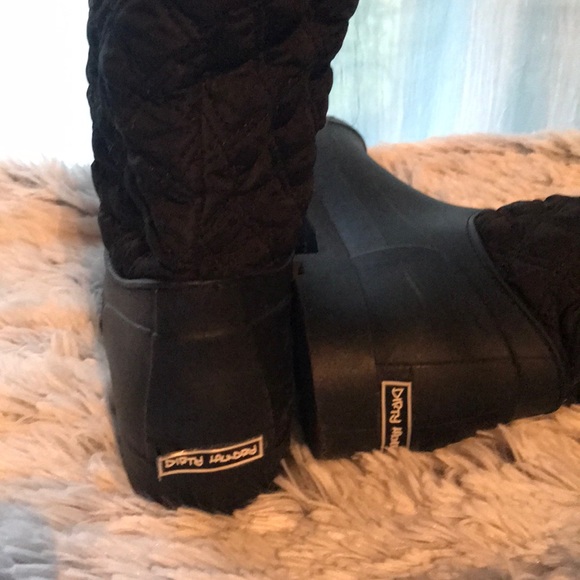 Dirty Laundry Shoes - Dirty Landry Quilted Boots
